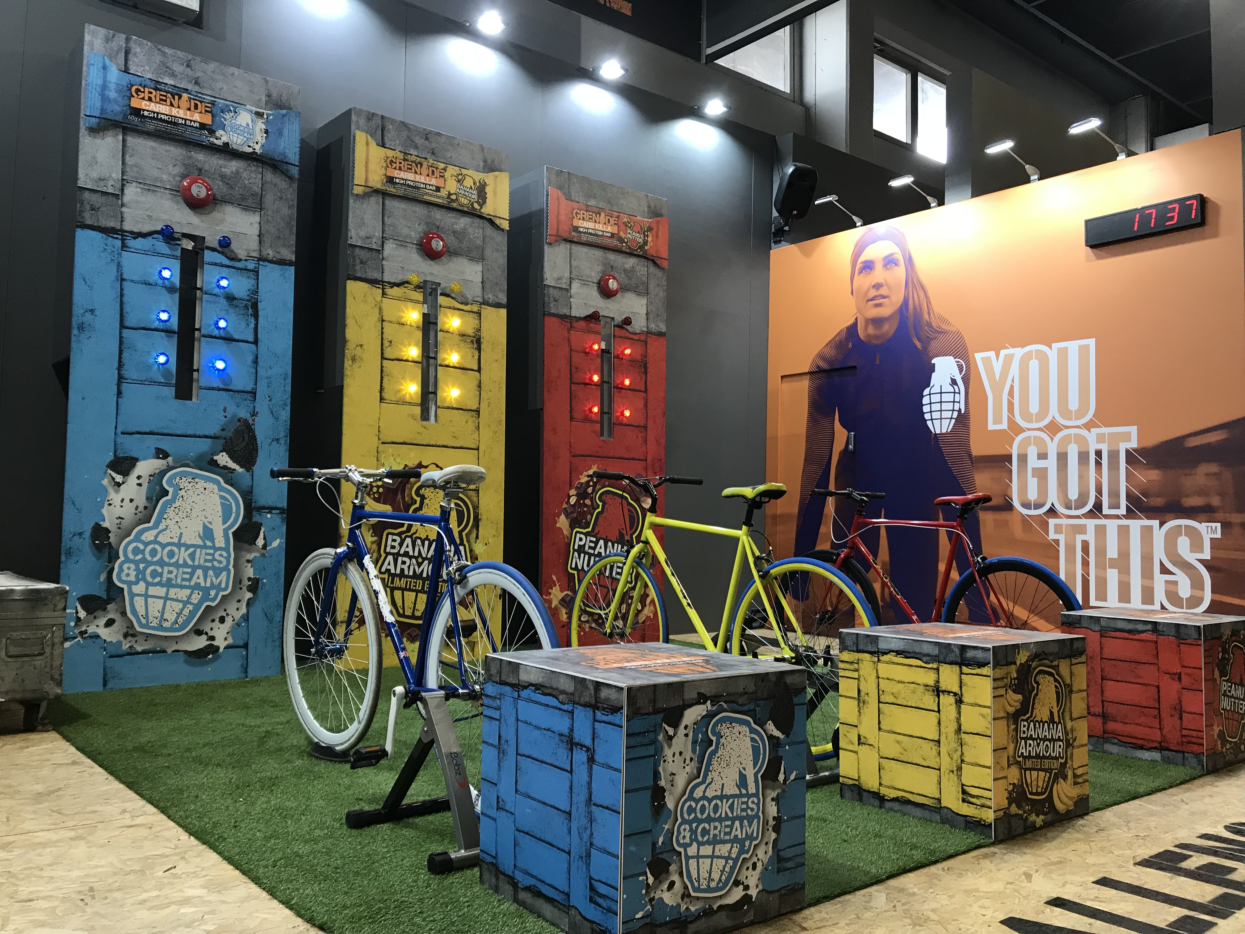 5 Signs Of A Well Run Sport Show Exhibition Hall