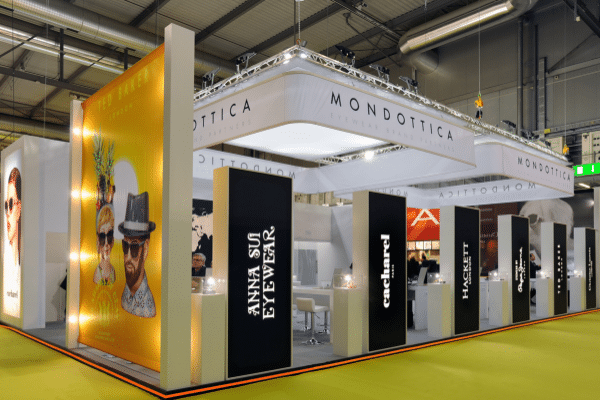 exhibition stand